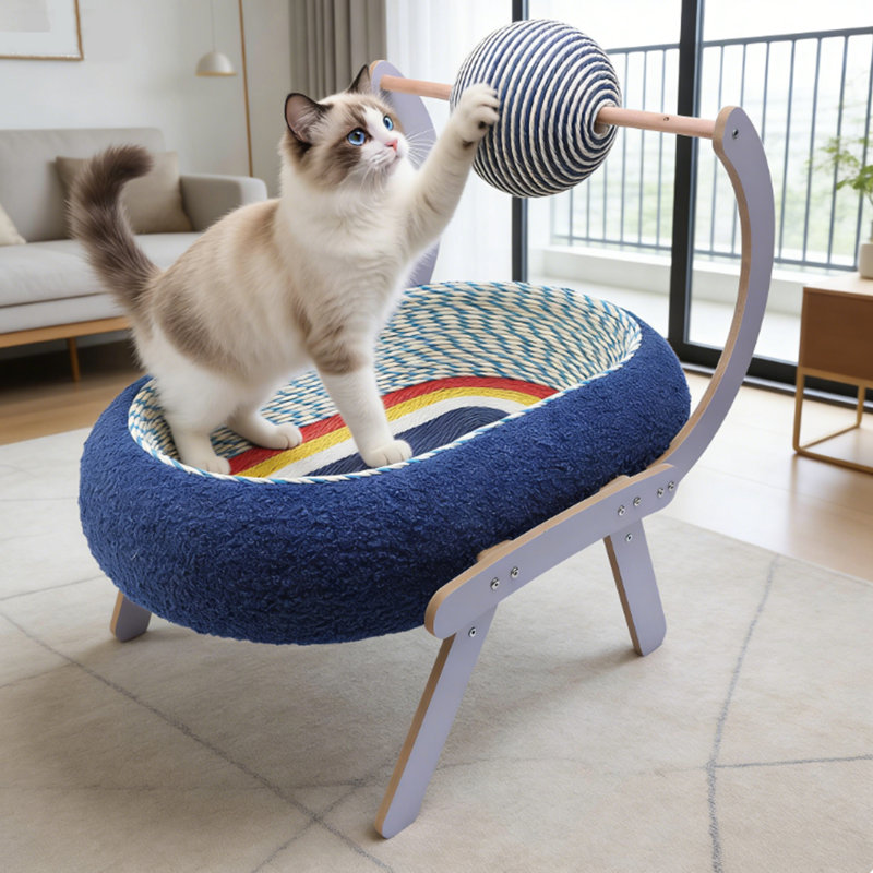 Scratching Post