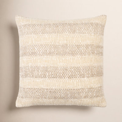Livabliss Nicki 22" x 22" Pillow Cover