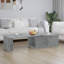 Mayme Floor Shelf Coffee Table-1122304259