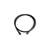 Juno Commercial Matte Black Dual Handle Wall Mounted Bathroom Shower System