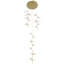 Hampton 24 - Light Chandelier-1387128017