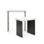 Lynnes Marble Nesting End Table