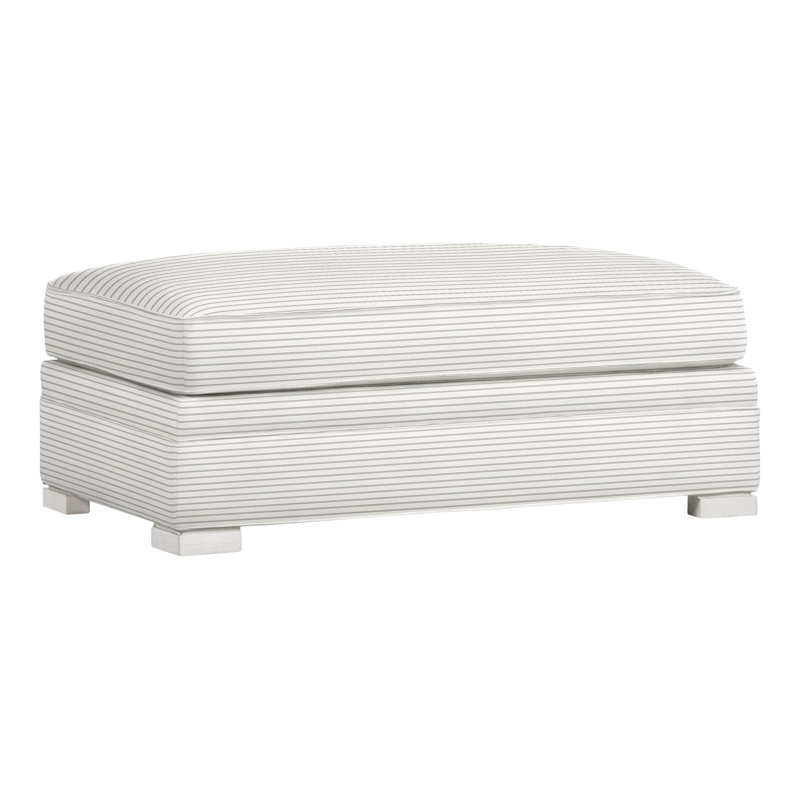 Repose-pieds et demi Nicholas, Casablanca, Perigold Birchbox Tuxedo