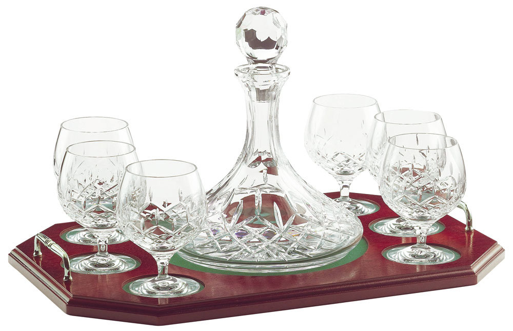 8-Piece Decanter Set