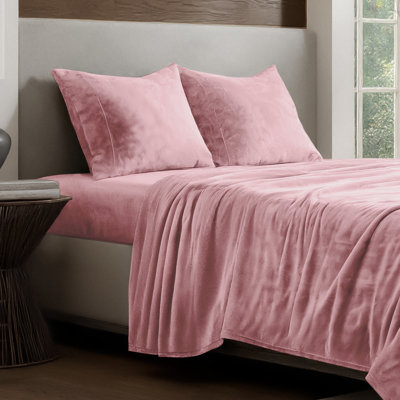 Microplush Sheet Set