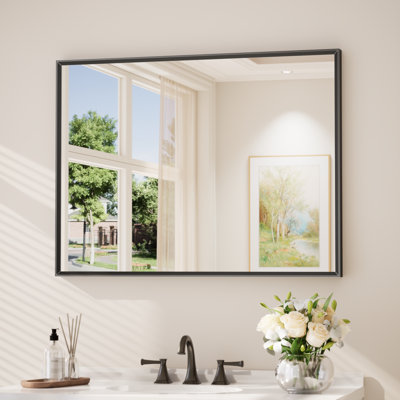 Aluminium Mirror