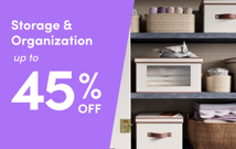 Storage & Organization Deals