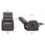 Leicester 73cm Wide Lift Assist Standard Recliner-1642279510