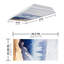Housses pour lampes de plafond Landscape Classroom Fluorescent - pour luminaire 2 x 4 - par Octo Lights