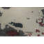 Tapis abstrait à motif naturel 4 x 6
