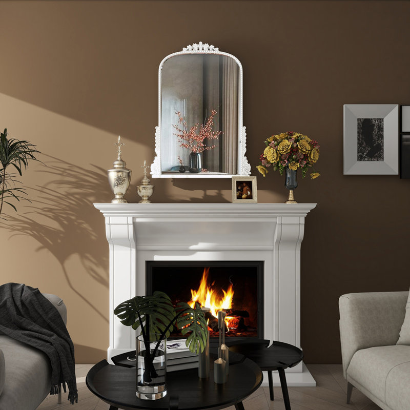 Miroir mural Baroque
