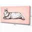 « campagne brosse painting ink drawing isolated lapin illustration », impression sur l’image-29491326-34276996