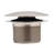 Sch. 40 PVC 1-1/2" Plumber's Pack Tip-Toe Bathtub Drain with Linear Overflow, Tee & Elbows-37749460