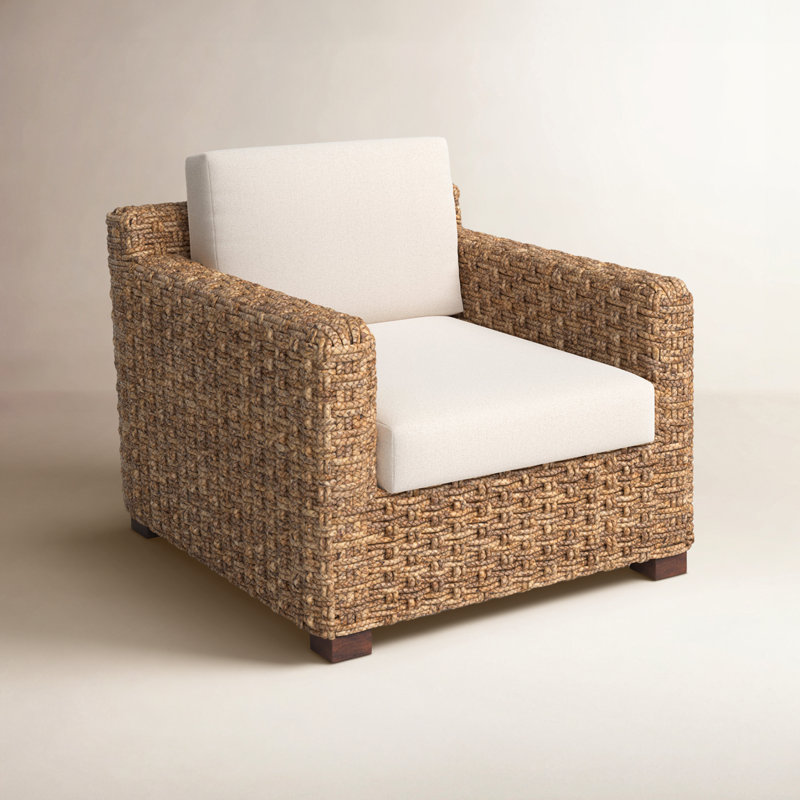 Steiner Upholstered Armchair