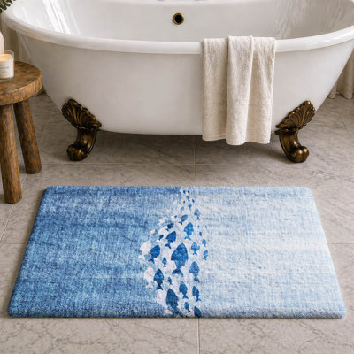 Tapis nautique de qualité supérieure lavable à la machine Dream Shag ADS627
