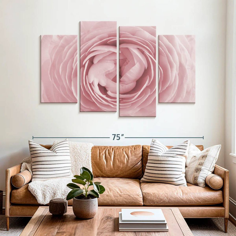 Rose Hardie, H 42 po x l 68 po