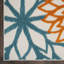Tapis intérieur / extérieur floral Armone-628384681