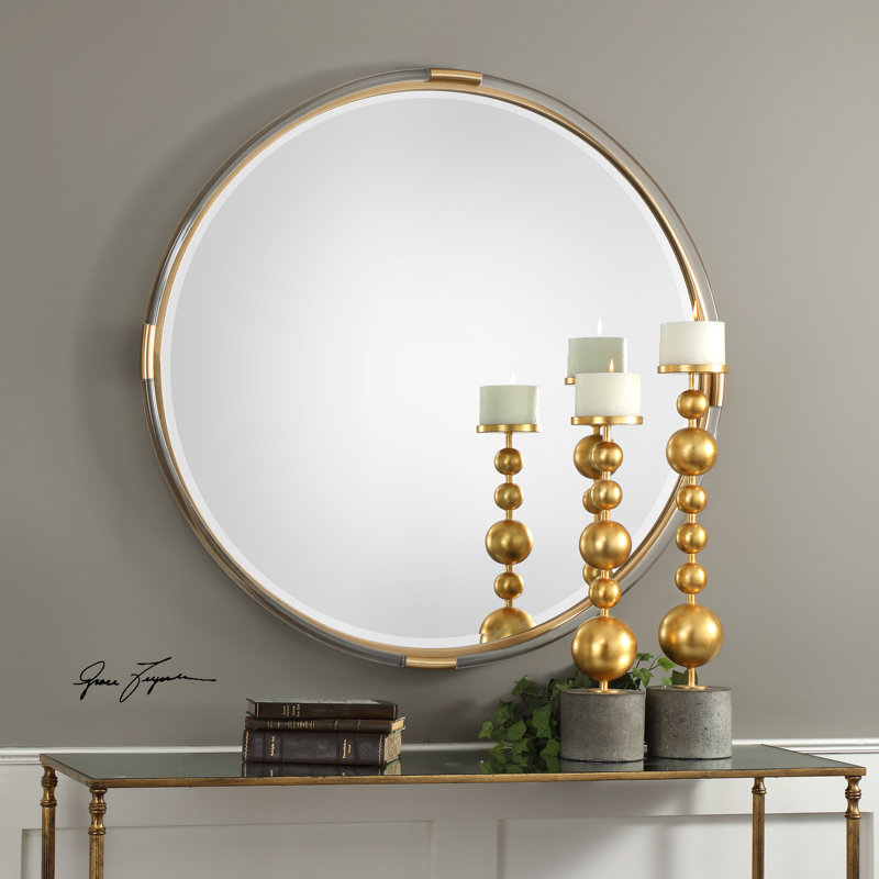 Miroir d'appoint Alpert