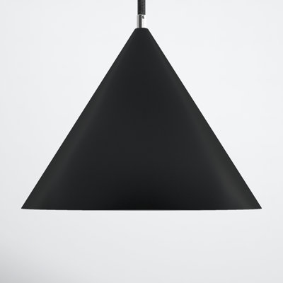 Johnston Dimmable LED Single Light Pendant