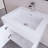 Foushee 29.53'' Single Bathroom Vanity with Acrylic Top-239850849-179541365