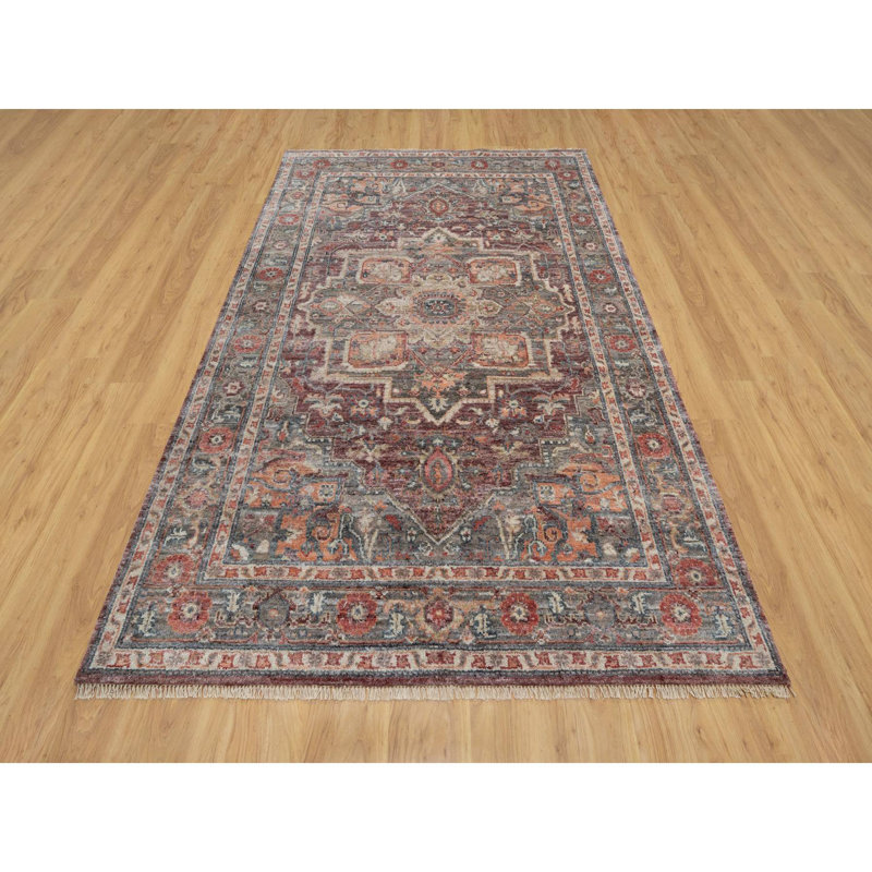 Tapis unique 5 pi 10 po x 9 pi Tribble