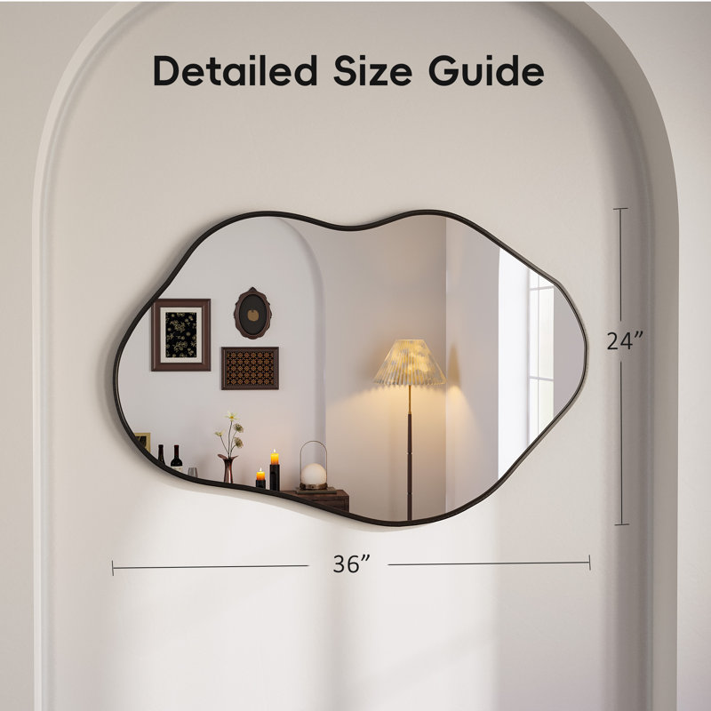 Miroir mural Cloud