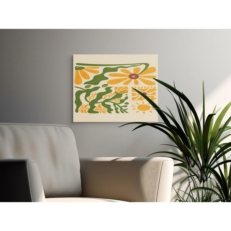 Wrapped Canvas Print Set, 101.6 cm H x 152.4 cm W