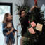 Ensemble de 3 boîtes en forme de mousse de Noël-1423846413