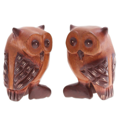 Ensemble de figurine 2 pièces Shirlena