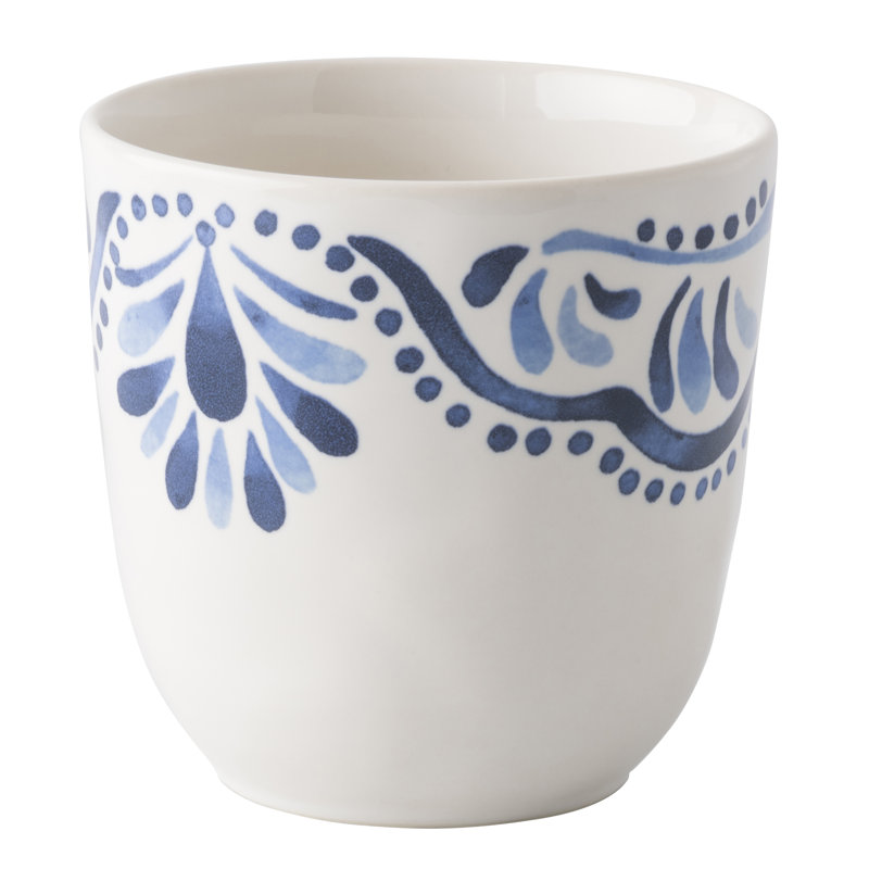 Iberian Mug, Indigo, 13 oz