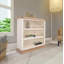 Queensbury 90cm H x 90cm W Standard Bookcase-20586851
