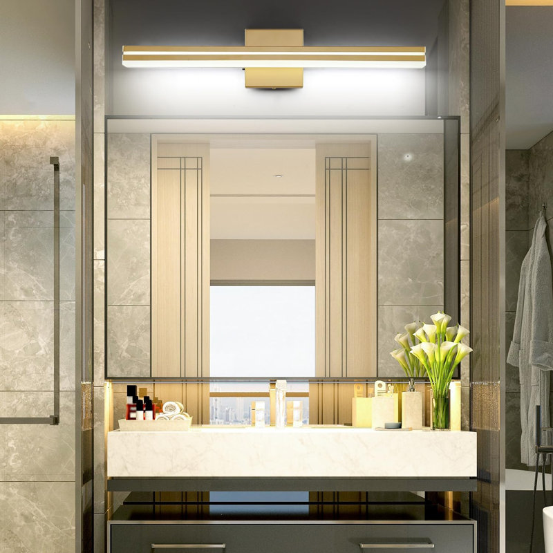 Luminaires de salle de bain Modern