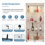 Vitrine en verre trempé-662867148