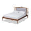 Lit plateforme capitonné Kylla-44962471