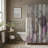 Tibbits Floral Shower Curtain-2138915057