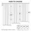 Paire de rideaux semi-transparents Dabachi-1539585064-1539585061