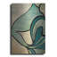 Rosecliff Heights «Mysterious Mouvement» par Yass Naffas Designs, art mural en métal-1171642393