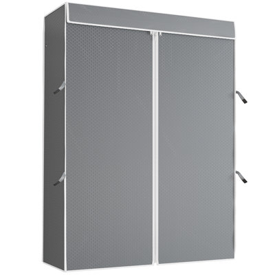 461 Fabric Clothing Rack Covers 461 Fabric Clothing Rack Covers