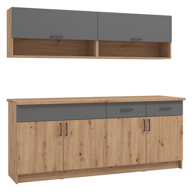 Aubrette Kitchen Pantry