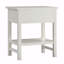 Table de chevet avec rangement à 1 tiroir-645633918