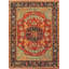 Oriental Area Rug-1690325960