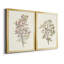 «Twig Study I», ensemble de 2 impressions sur toile encadrées-864421125-864421124