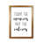 Honey Oak Frame is unavailable