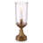 Hurricane Vitruvian Polished Brass Finish