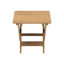 Bistro d'extérieur composé de hanches avec 2 chaises et une table rectangulaire, pour la conception d'une chaise de table de patio