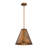 Ouellet 1 - Light Antique Bronze Pendant