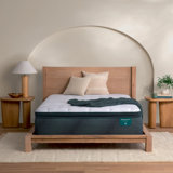 Beautyrest Harmony 14.75 Inch Firm Pillow Top Mattress