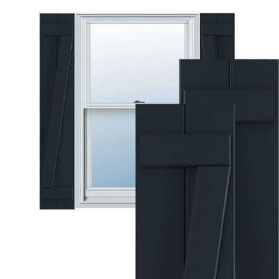 Volets en PVC True Fit