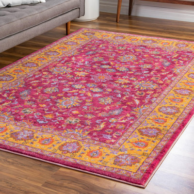Tapis décoratif