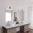 Atley 2-Light Dimmable Bath Bar-767423293